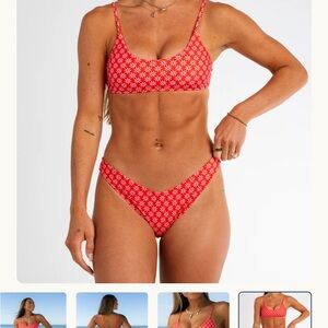 Honey Swim bralette top